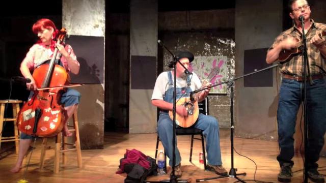 Punk Rock Anti Hipster Hubris - The Bandini Mountaineers смотреть онлайн