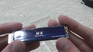 КУПИЛ SSD накопитель KINGSPEC NX-256 256ГБ, M.2 2280