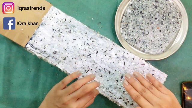GLASS GEL PENDANT LIGHTING | HIGHT END LIGHTING IDEA ON A BUDGET! By IQRA KHAN