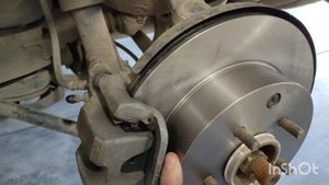 Бьёт педаль тормоза!!! Решаем!! Инфинити fx35