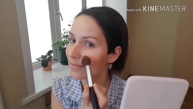 Макияж на каждый день смотреть онлайн