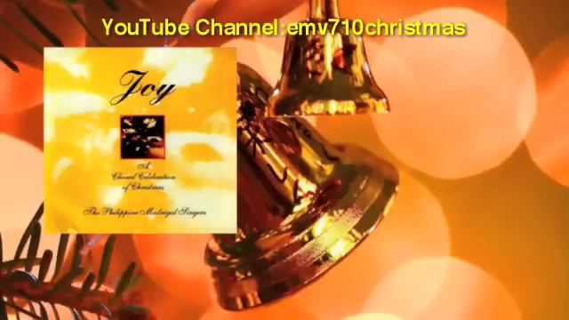 Carol Of The Bells - The Philippine Madrigal Singers смотреть онлайн