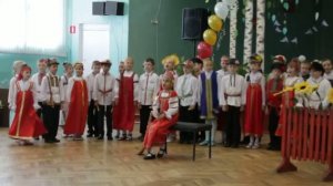 Шуточная песня "Семечки"