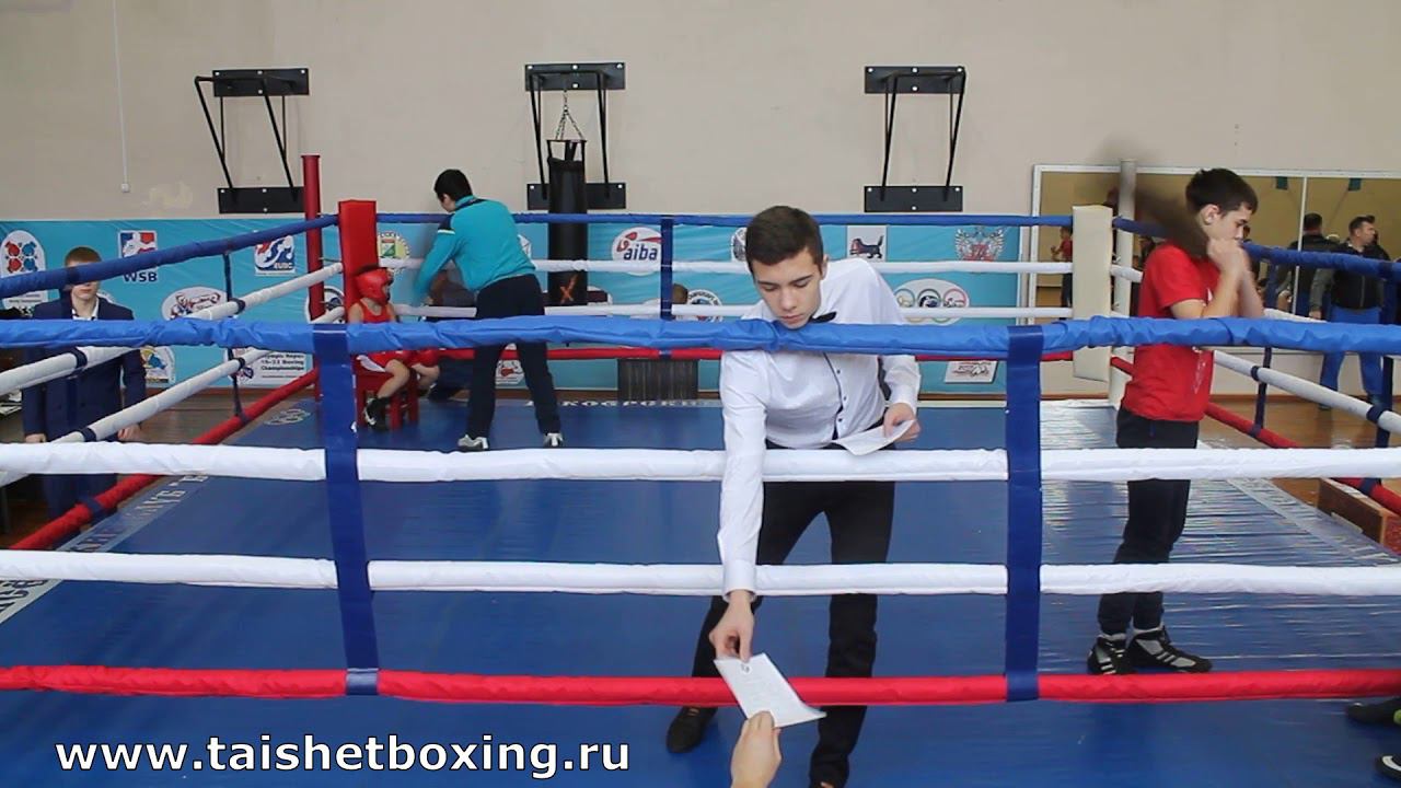 Емельянов Артём (Бирюсинск) — Гилизеев Руслан (Тайшет)