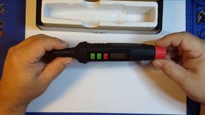 Детектор утечки горючих газов GVDA , обзор , проверка.