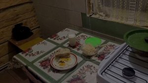 Реконструктор. Кухня, часть 10. Подготовил потолок