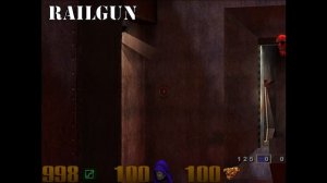 Quake 3 Arena — All Weapons