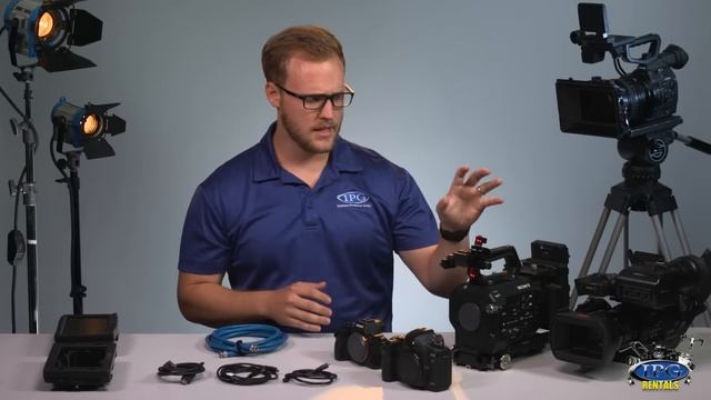 Camera Rentals | Video Production Equipment | Knowing Your Cable Application (HDMI and SDI) смотреть онлайн