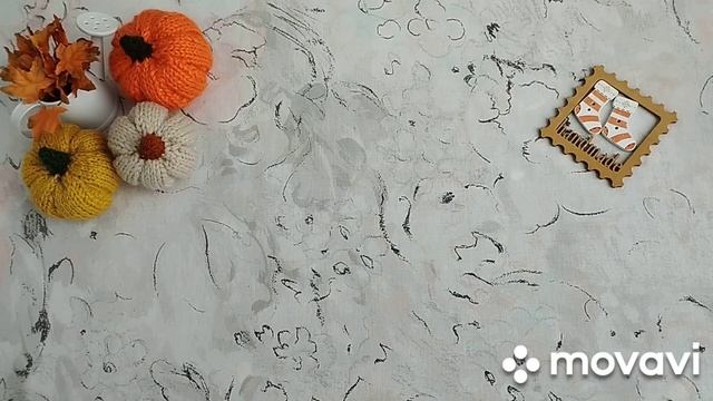 Вязание.  СП "ШАЛЕМАНИЯ. ЗОЛОТАЯ ОСЕНЬ" . ИТОГИ!!! Пять готовых работ. Обзор.