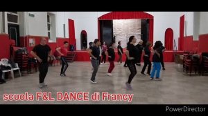 TARANTELLA PULCINELLA / COREO ANDREA STELLA / SONG MASSIMO SIVIERO / SCUOLA F&L DI FRANCY POLIDORI