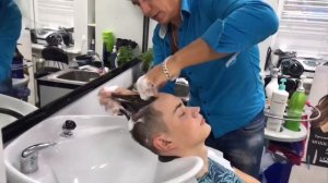 Стрижка Топ Кнот ✂️??
