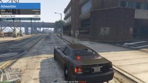 LSPD First Response 0.1d - Day 5