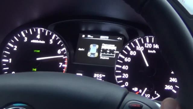 Nissan Pathfinder (Ниссан Патфайндер) 2015 часть 2 тест драйв с Шаталиным Александром смотреть онлайн