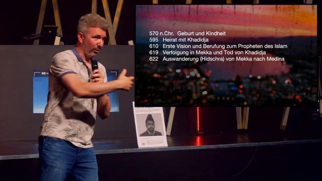 Islam: Tabu, Gefahr oder Gelegenheit? | mit Thomas Bosshard | ICF St.Gallen смотреть онлайн