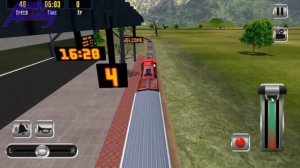 Train Simulator 3D - Game Simulasi Kereta Api (Level 6-7) (Android Game)