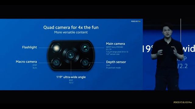 Xiaomi POCO X3 Pro Мощь которая впечатляет смотреть онлайн