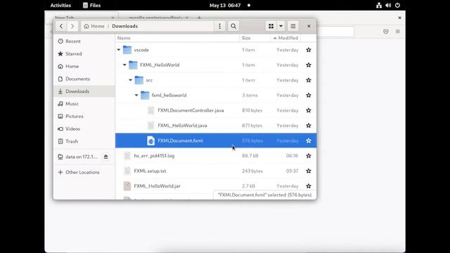 Java FXML #2c: Jdk, VSCode & SceneBuilder Setup for Java FXML Programming on Linux Fedora смотреть онлайн