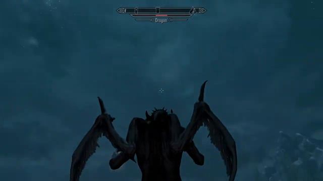 Skryrim dragon born vampire lord unstoppable immortal force смотреть онлайн