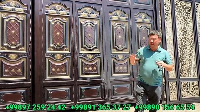 DARVOZA SO'RI NARXLARI  2022 | ДАРВОЗА СУРИ  НАРХЛАРИ , ДОСТАВКА БЕСПЛАТНО смотреть онлайн