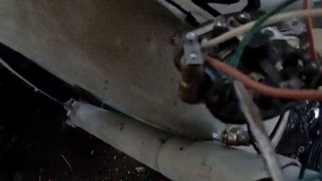 Подключение электропроводки на М-72 смотреть онлайн