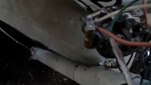 Подключение электропроводки на М-72