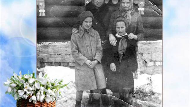 С днем рождения, Валя Хромина!