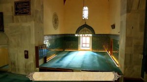 Yeşil Camii | Mehmet Emin Ay | Bursa Selatin Camileri