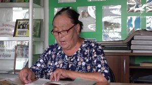 № 265. "Адар-Төштен аштым, дүштүм" / "Перевал Адар-Тош перешел я, спустился я" (Исп. А.Д. Монгуш)