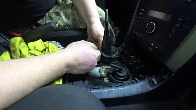 Great Wall Hover H5 часть 2 замена пыльников кпп от ваз смотреть онлайн