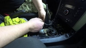 Great Wall Hover H5 часть 2 замена пыльников кпп от ваз