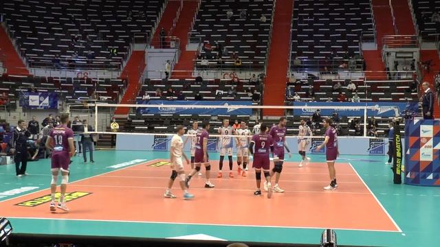 Волейбол. Эрвин Нгапет. Накосячил - извинись! смотреть онлайн