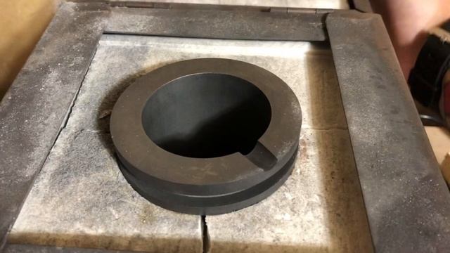 New Electric Melting Furnace and Pouring Equipment Picked Up! смотреть онлайн