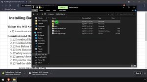 Installing Batocera on S912 Android TV Box (Tanix TX9s)