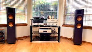 Cd player를 바꾸기만 했는데, 해상도가 장난아니네???? Denon DCD-1700NE