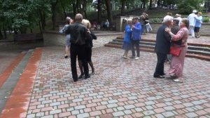 танцы кому за...парк Фрунзе Витебск