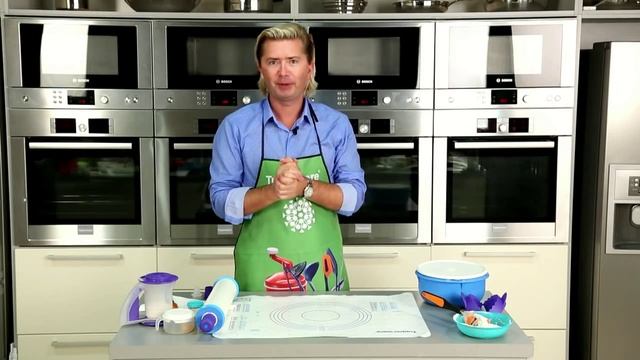 Видео-рецепт "Сочник с творогом"