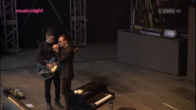 Hurts - Guilt (Live) HD