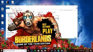 Borderlands GOTY enhanced UNLIMITED GOLDEN KEYS FULL DETAIL