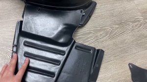 Локер подкрылок Renault Megane Рено Меган бу б/у новое