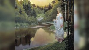 Весенние обычаи древних славян