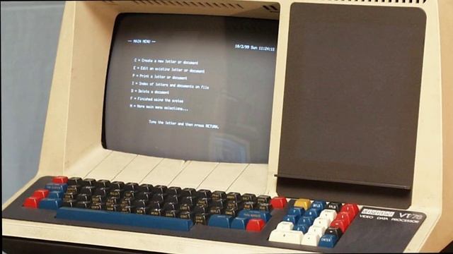 КОМПЬЮТЕРЫ ПРОШЛОГО ВЕКА КАКИЕ ОНИ БЫЛИ? смотреть онлайн