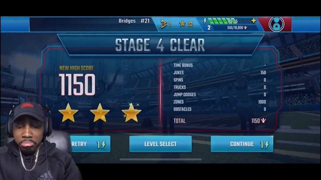 I Got KNOCKED OUT After Scoring Touchdown! Marshawn Lynch Pro Football 19 Ep. 1 смотреть онлайн