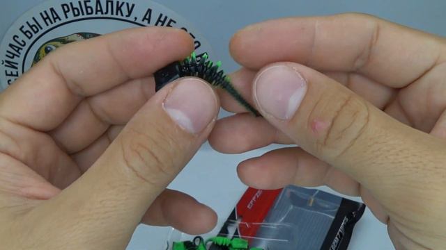 Обзор силиконовой приманки DAM Effzett Garlic Trout по заказу Fmagazin смотреть онлайн