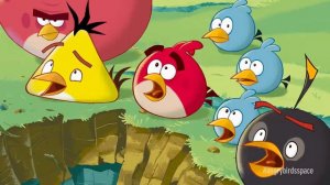Angry Birds Space -- Origins