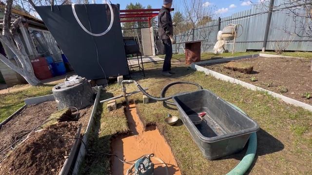 Абиссинская скважина своими руками НЕ ВСЕГДА ВСЁ ПРОСТО | и так бывает смотреть онлайн