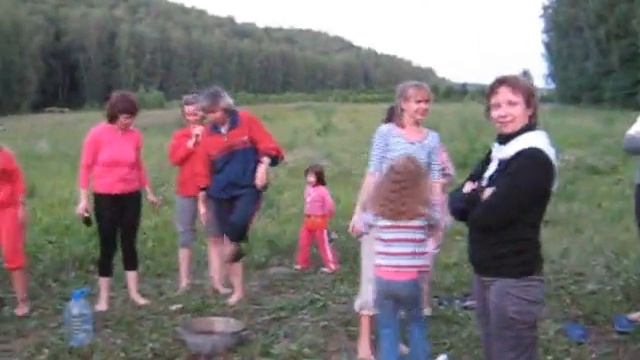 Хождение по углам. Елово