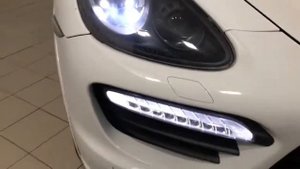 Porsche Cayenne S Diesel 4.1d AT (382 л.с.) 4WD 2013 г.