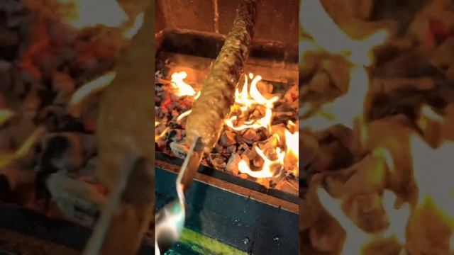 Сочный люля-кебаб. #шашлыки смотреть онлайн