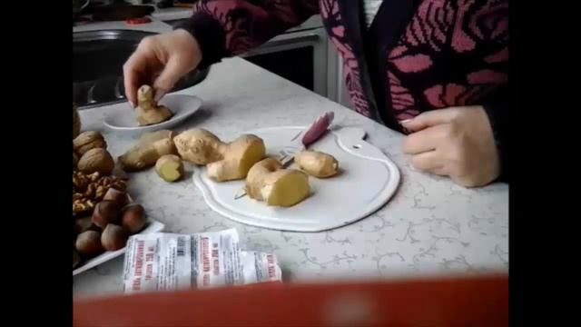 Имбирь. Посадка дома. Полезные свойства. смотреть онлайн