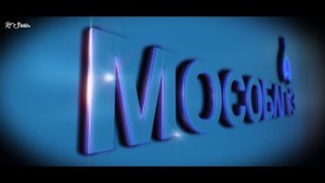 Анимация логотипа для компании МОСОБЛГАЗ